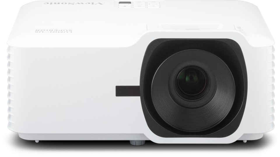 VIEWSONIC 4000ansilümen LSD401HD 1080p Akıllı Lazer Projeksiyon Cihazı ikinci görünüm