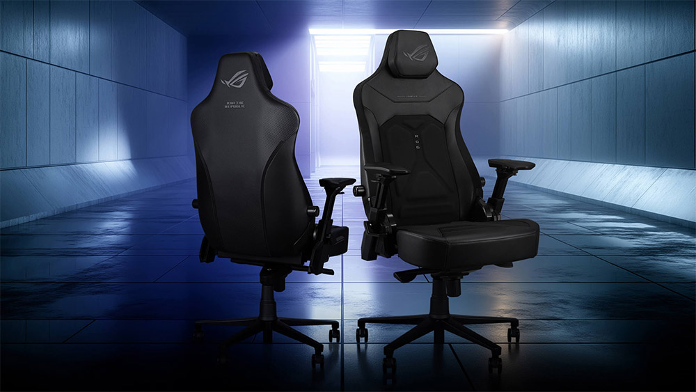 ASUS ROG Destrier SL302C Ergonomik Oyuncu ve Çalışma Koltuğu / 90GC02B0-MSG010