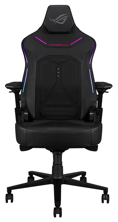 ASUS SL302 ROG Courser Profesyonel Ergonomik Oyuncu Koltuğu / 90GC01S0-MSG010