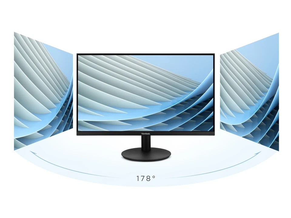 VIEWSONIC 27" IPS VA2708-2K-HD-2 4MS 75HZ HDMI-DP Kurumsal Monitör 2560x1440