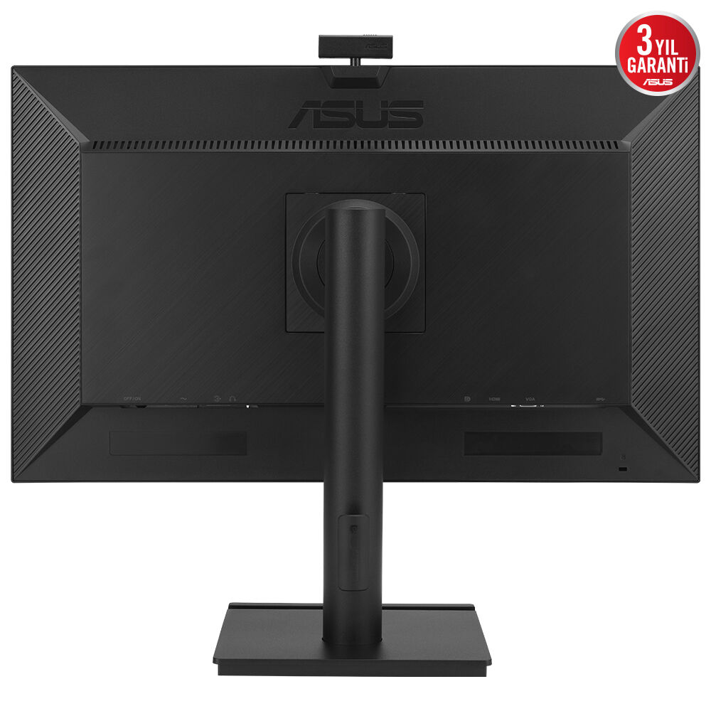 ASUS 23.8" IPS BE249QG 5MS 120HZ HDMI-DP Pivot Kurumsal Monitör 1920x1080