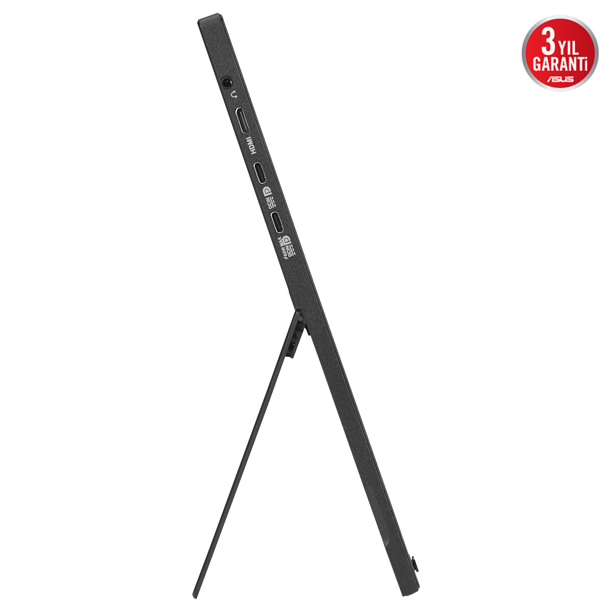 ASUS 16" IPS ZenScreen MB16FC mini HDMI-TYPEC Taşınabilşir Monitör 1920x1200 / 90LM0CB1-B01N71