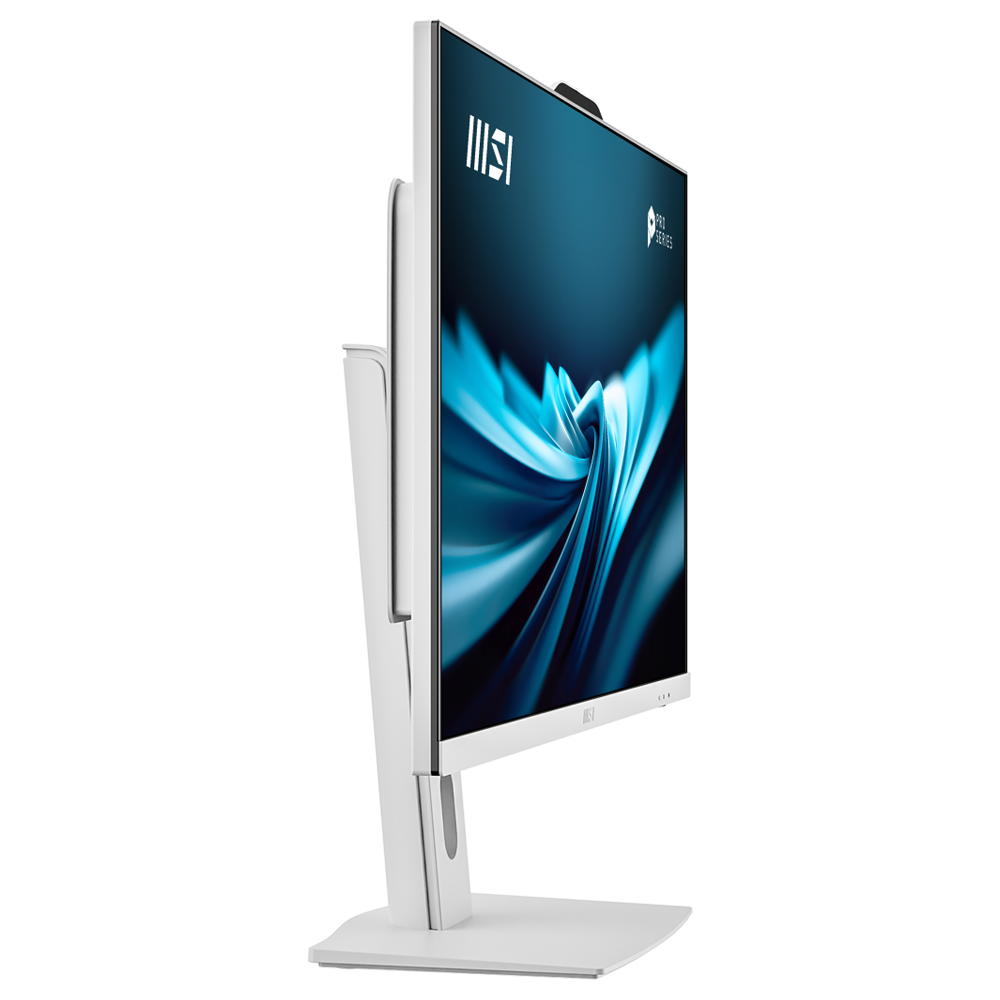 MSI AIO 27" CORE i7 14700-16GB DDR5 RAM-1TB NVME-FDOS BEYAZ / PRO AP272P 14M-866XEU