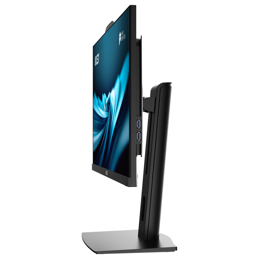 MSI AIO 23.8" CORE i5 14400-16GB DDR5 RAM-512GB NVME-FDOS /  PRO AP242P 14M-649XEU