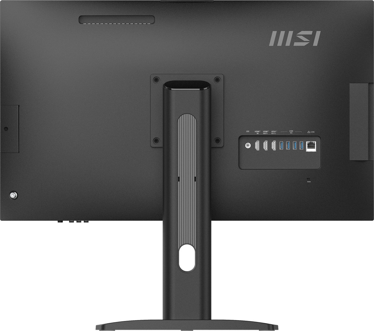 MSI AIO 27" ULTRA 7 155H-16GB DDR5 RAM-1TB NVME-FDOS / MODERN AM273QP AI 1UM-419XEU