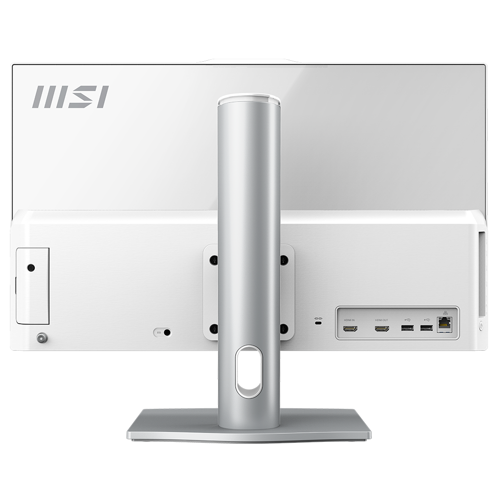 MSI AIO 23.8" CORE 5 120U-16GB DDR5 RAM-512GB NVME-FDOS / MODERN AM242P 1M-2089XEU