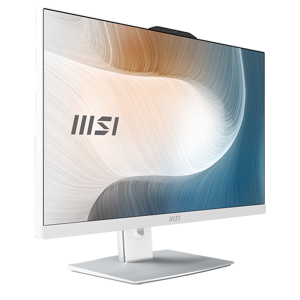 MSI AIO 23.8" CORE 5 120U-16GB DDR5 RAM-512GB NVME-FDOS / MODERN AM242P 1M-2089XEU