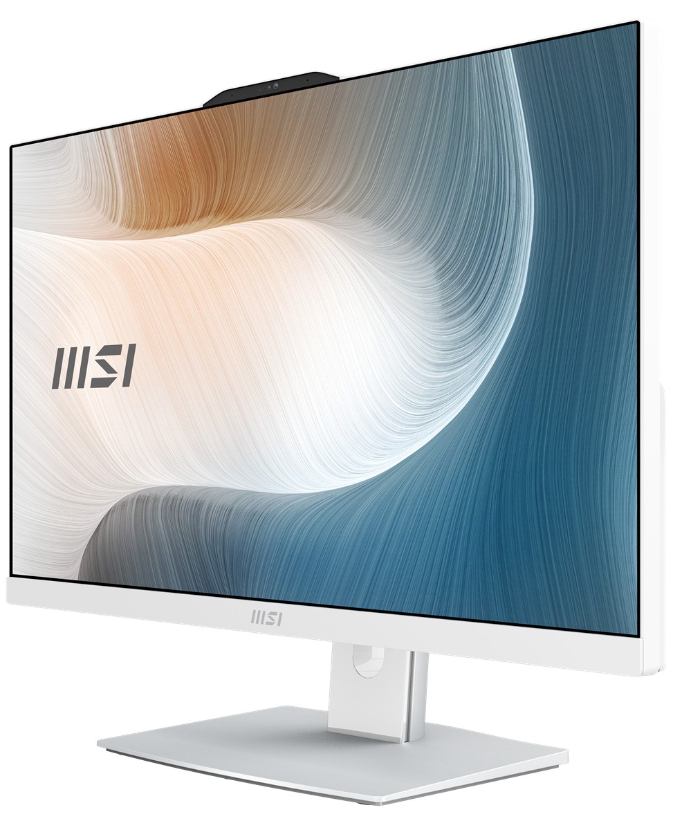 MSI AIO 23.8" CORE 5 120U-16GB DDR5 RAM-512GB NVME-FDOS / MODERN AM242P 1M-2089XEU