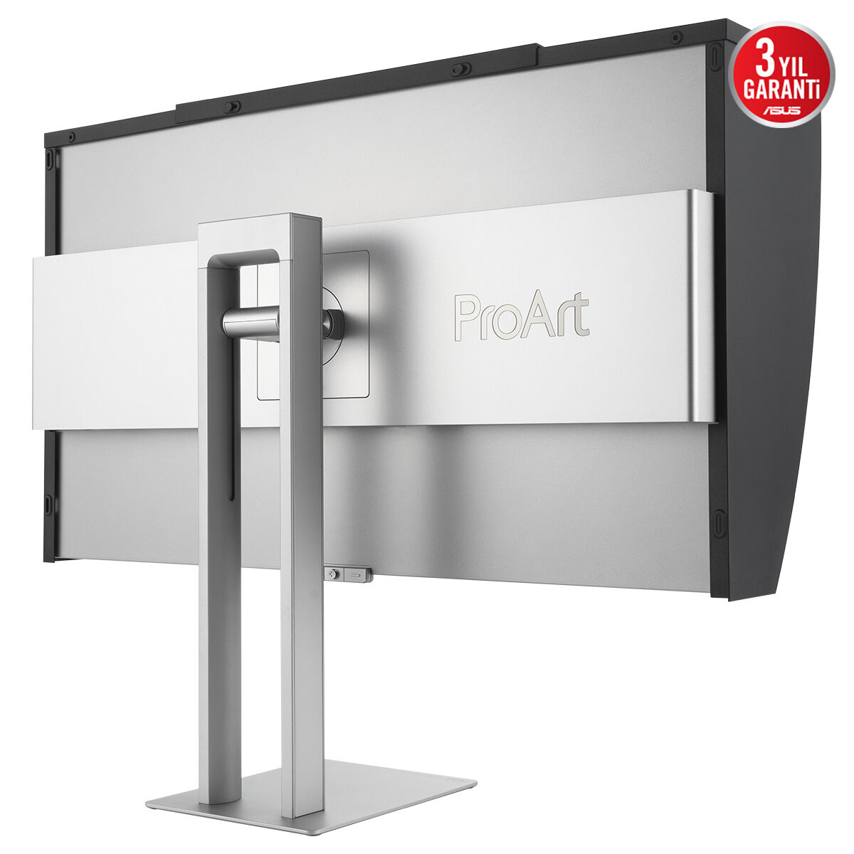 ASUS 31.5" OLED PROART PA32UCDMR-K 0.1MS 240HZ HDMI-DP Thunderbolt Grafik Tasarım Monitörü 3840x2160