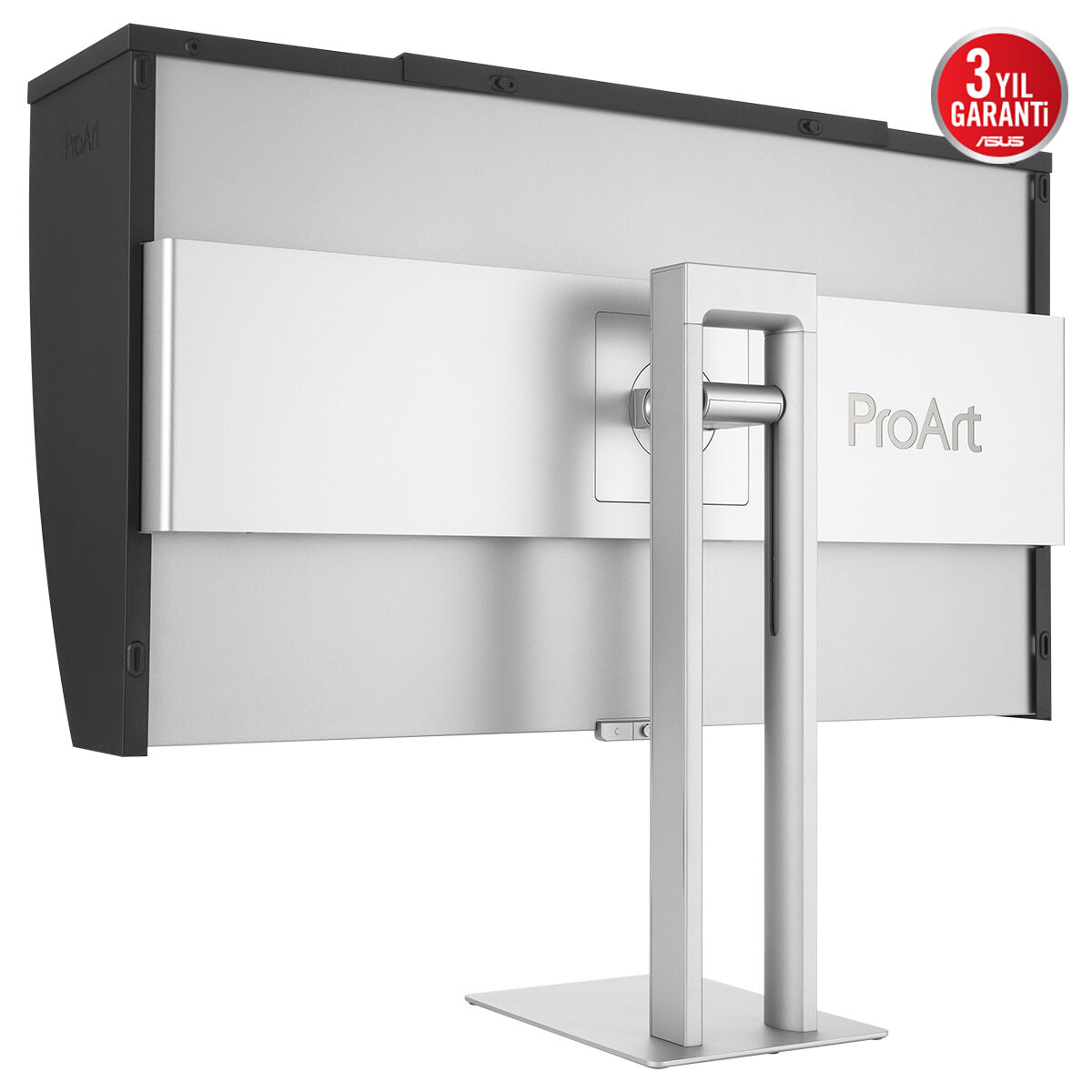 ASUS 31.5" OLED PROART PA32UCDMR-K 0.1MS 240HZ HDMI-DP Thunderbolt Grafik Tasarım Monitörü 3840x2160