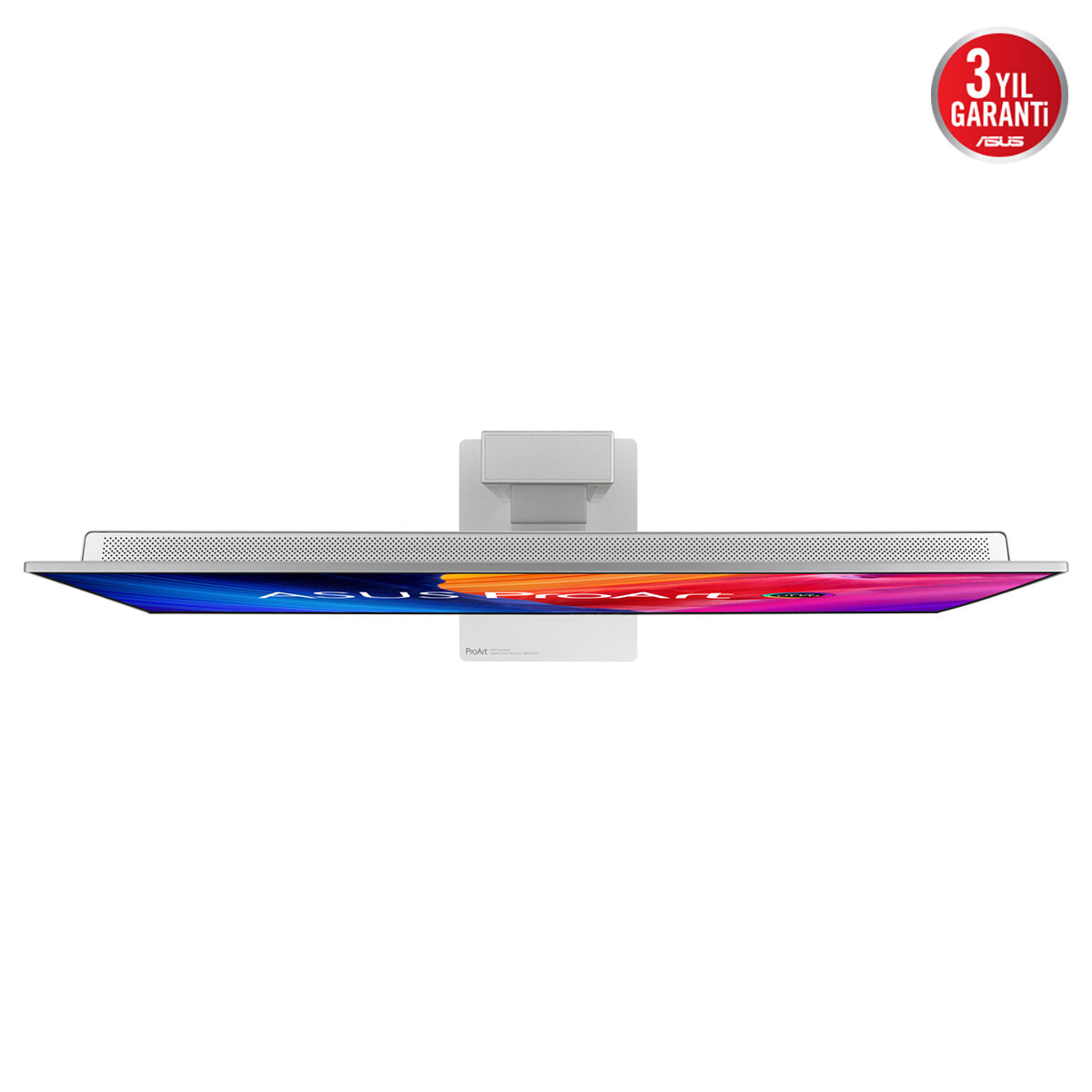 ASUS 31.5" OLED PROART PA32UCDMR-K 0.1MS 240HZ HDMI-DP Thunderbolt Grafik Tasarım Monitörü 3840x2160