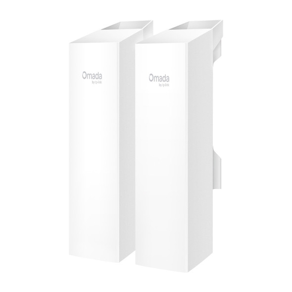 TP-LINK Omada EAP100-BRIDGE KIT 2.4GHZ N300 500metre Harici Bridge 2-li Set ikinci görünüm