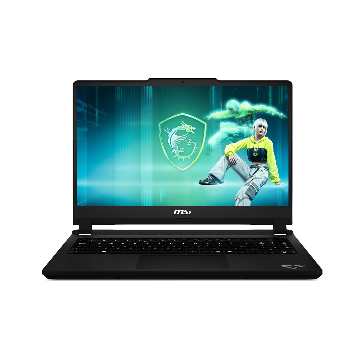 MSI  15.6" CORE i7 13620H-16GB DDR5 RAM-512GB NVME-8GB RTX5060-FDOS GAMING NOTEBOOK / CYBORG 15 MAX C13WF-065XTR