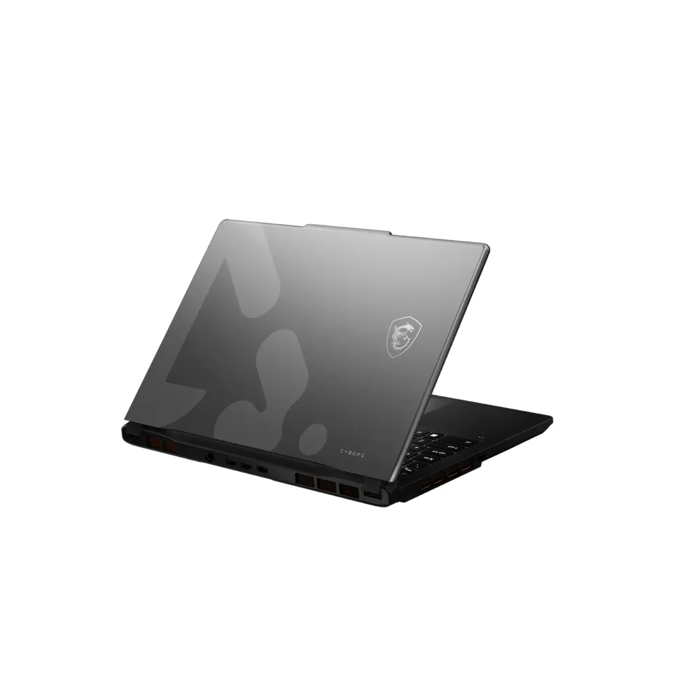 MSI  15.6" CORE i7 13620H-16GB DDR5 RAM-512GB NVME-8GB RTX5060-FDOS GAMING NOTEBOOK / CYBORG 15 MAX C13WF-065XTR