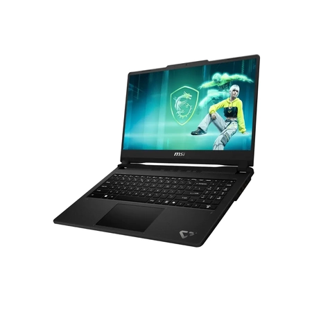 MSI  15.6" CORE i7 13620H-16GB DDR5 RAM-512GB NVME-8GB RTX5060-FDOS GAMING NOTEBOOK / CYBORG 15 MAX C13WF-065XTR