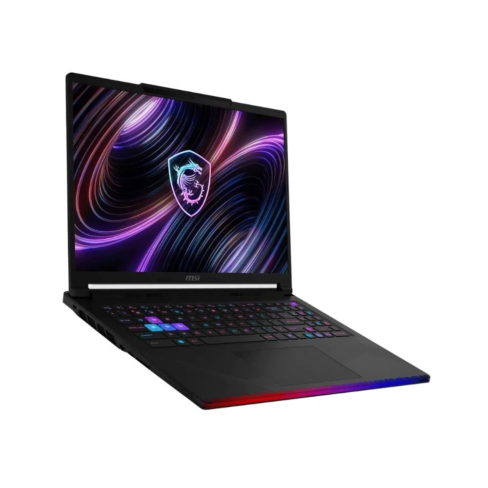 MSI 16" ULTRA 9 290HX-32GB DDR5 RAM-2TB NVME-16GB RTX5080-W11H / RAIDER 16 MAX HX B2WI-092TR