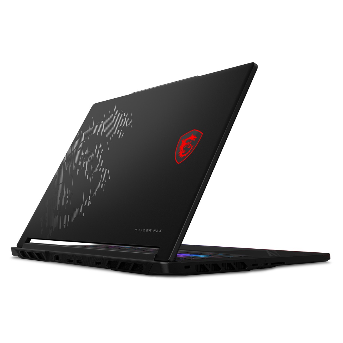 MSI 16" ULTRA 9 290HX-32GB DDR5 RAM-2TB NVME-16GB RTX5080-W11H / RAIDER 16 MAX HX B2WI-092TR