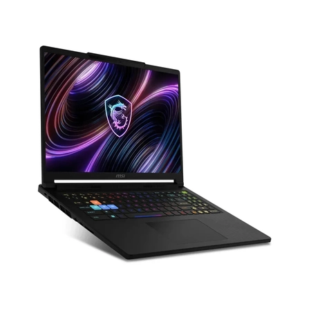 MSI 16" QHD ULTRA 9 275HX-16GB DDR5 RAM-1TB NVME-16GB RTX5070TI-W11H / RAIDER 16 HX B2WH-091TR
