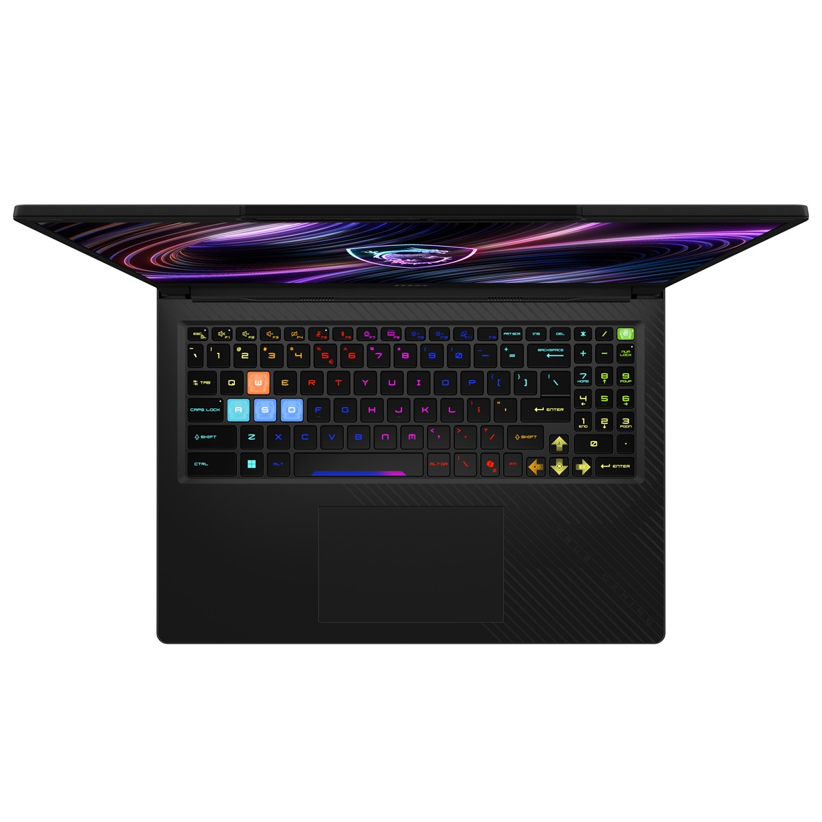 MSI 16" QHD ULTRA 9 275HX-16GB DDR5 RAM-1TB NVME-16GB RTX5070TI-W11H / RAIDER 16 HX B2WH-091TR
