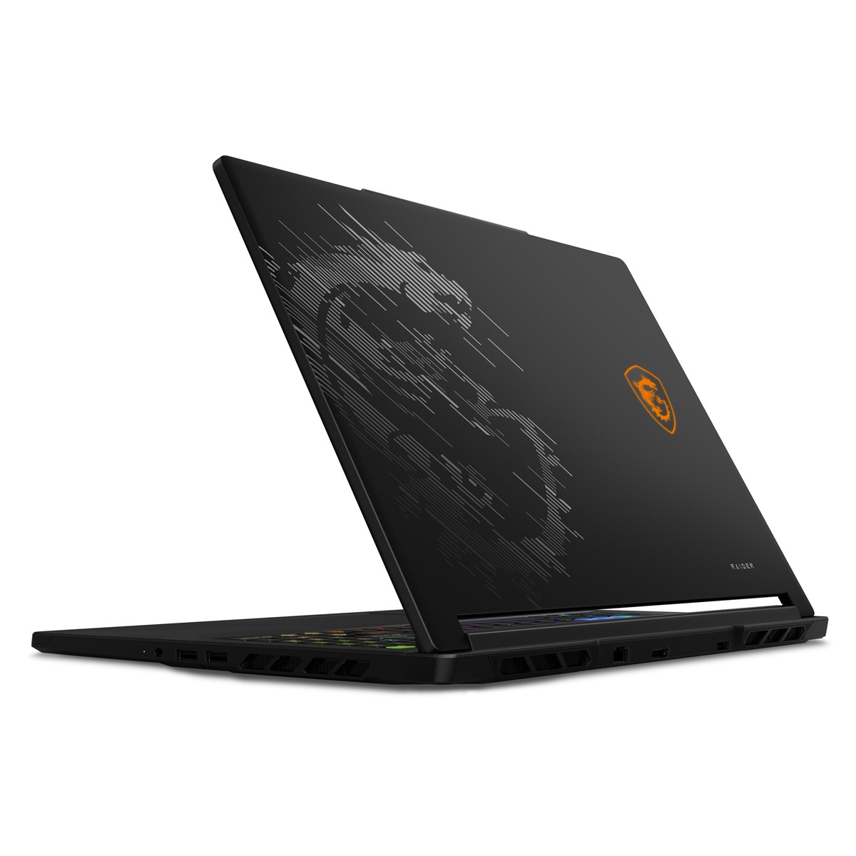 MSI 16" QHD ULTRA 9 275HX-16GB DDR5 RAM-1TB NVME-16GB RTX5070TI-W11H / RAIDER 16 HX B2WH-091TR