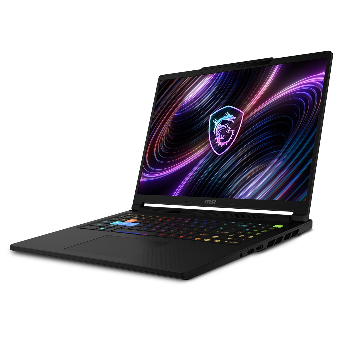 MSI 16" QHD ULTRA 9 275HX-16GB DDR5 RAM-1TB NVME-16GB RTX5070TI-W11H / RAIDER 16 HX B2WH-091TR