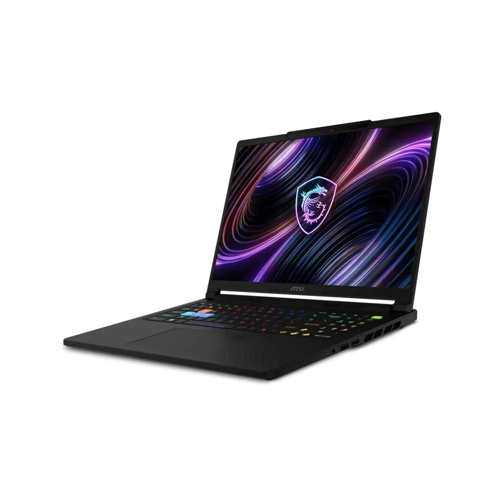 MSI 16" QHD ULTRA 9 275HX-16GB DDR5 RAM-1TB NVME-16GB RTX5070TI-W11H / RAIDER 16 HX B2WH-091TR