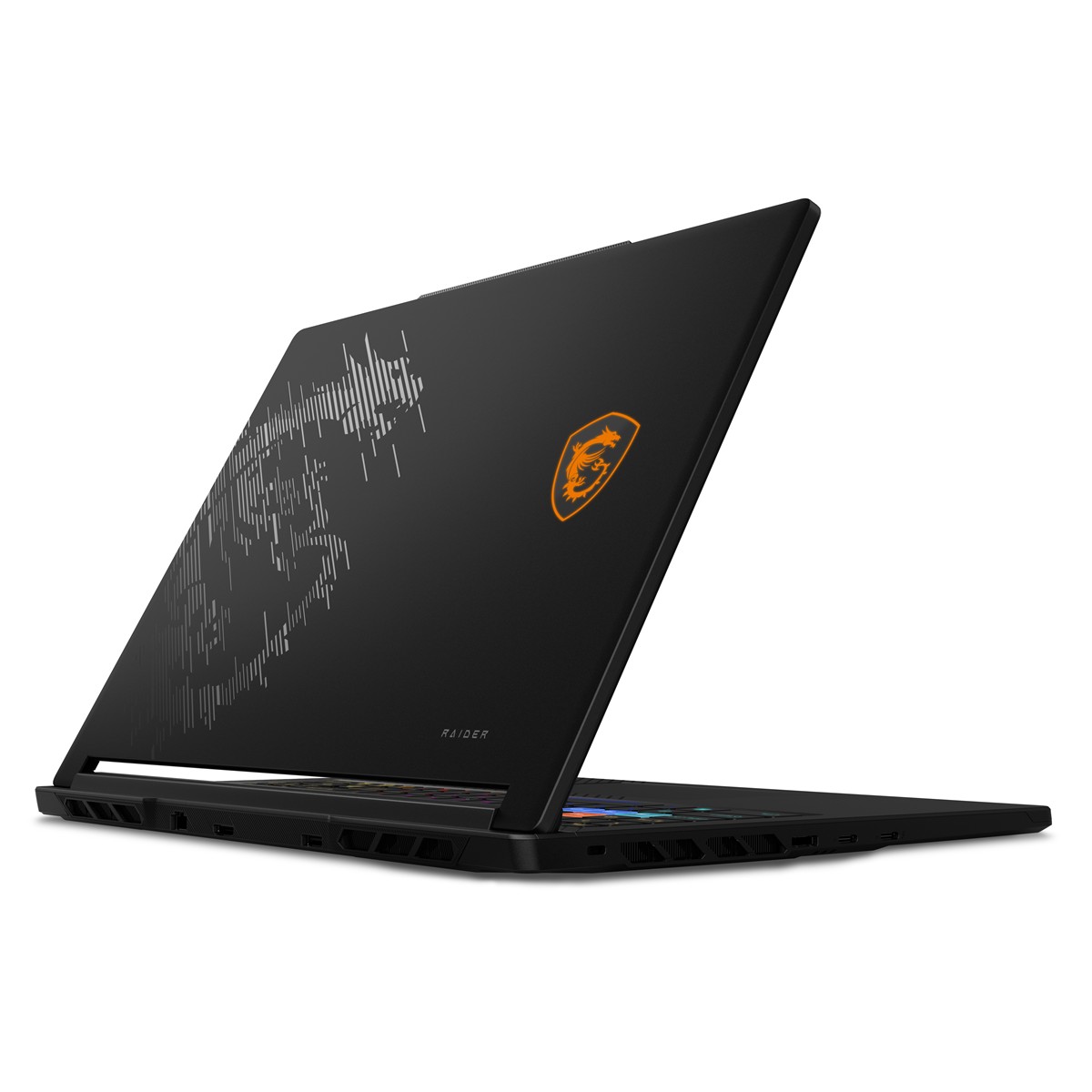 MSI 16" QHD ULTRA 9 275HX-16GB DDR5 RAM-1TB NVME-16GB RTX5070TI-W11H / RAIDER 16 HX B2WH-091TR