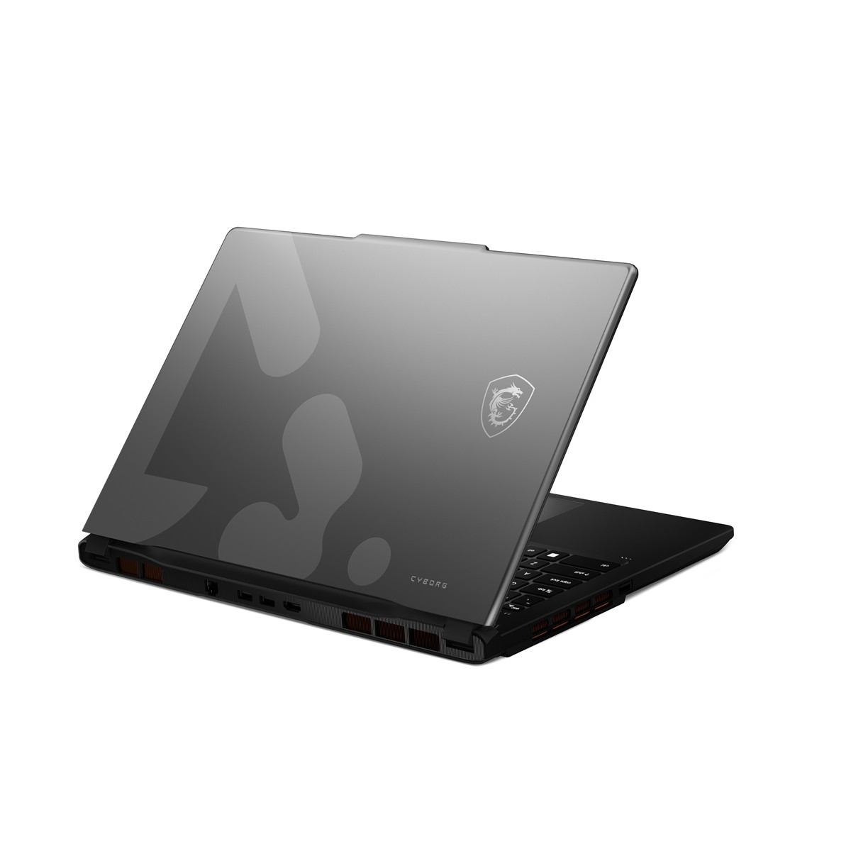 MSI 15.6" CORE i7 13620H-16GB DDR5 RAM-1TB NVME-12GB RTX5070-FDOS GAMING NOTEBOOK  / CYBORG 15 MAX C13WG-070XTR