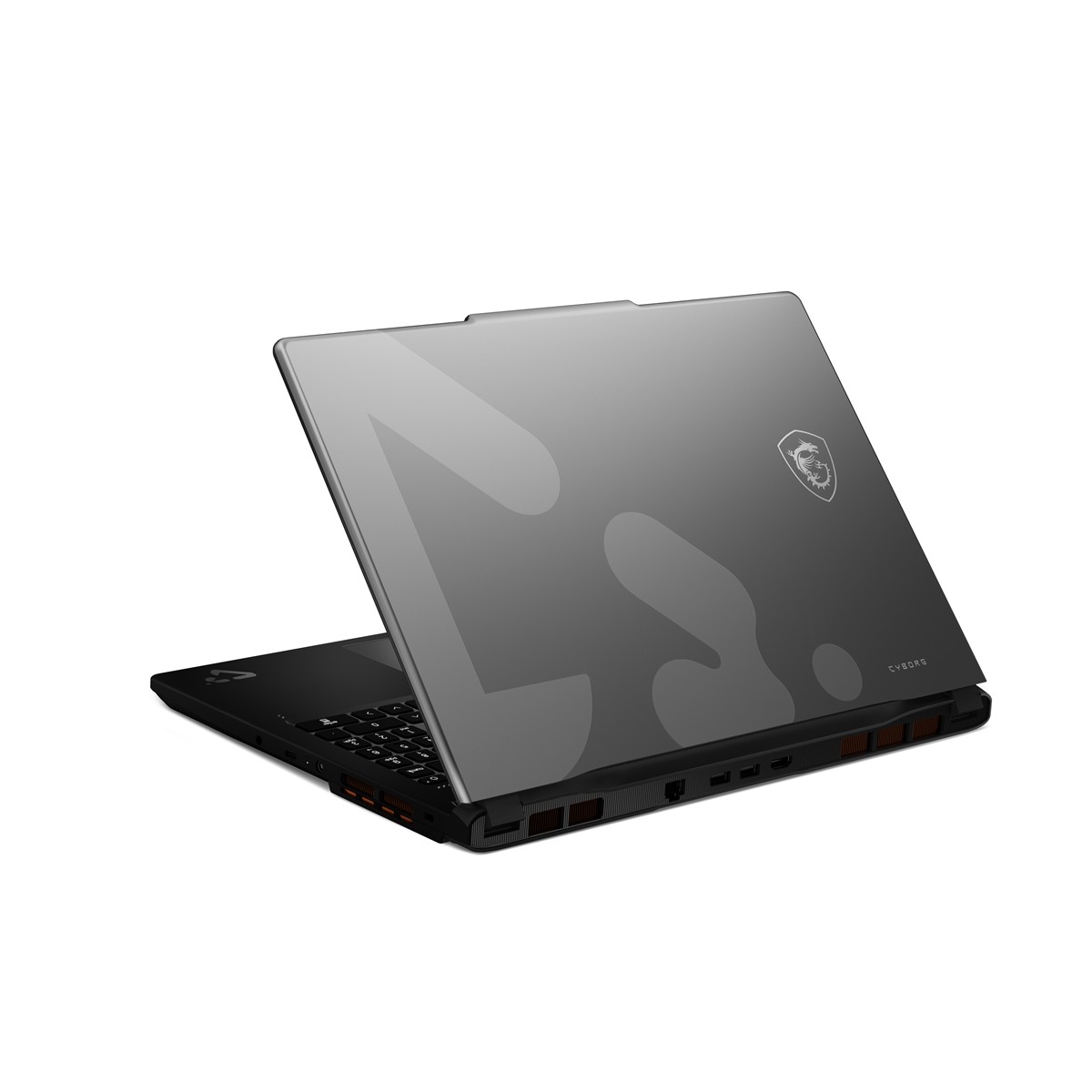 MSI 15.6" CORE i7 13620H-16GB DDR5 RAM-1TB NVME-12GB RTX5070-FDOS GAMING NOTEBOOK  / CYBORG 15 MAX C13WG-070XTR