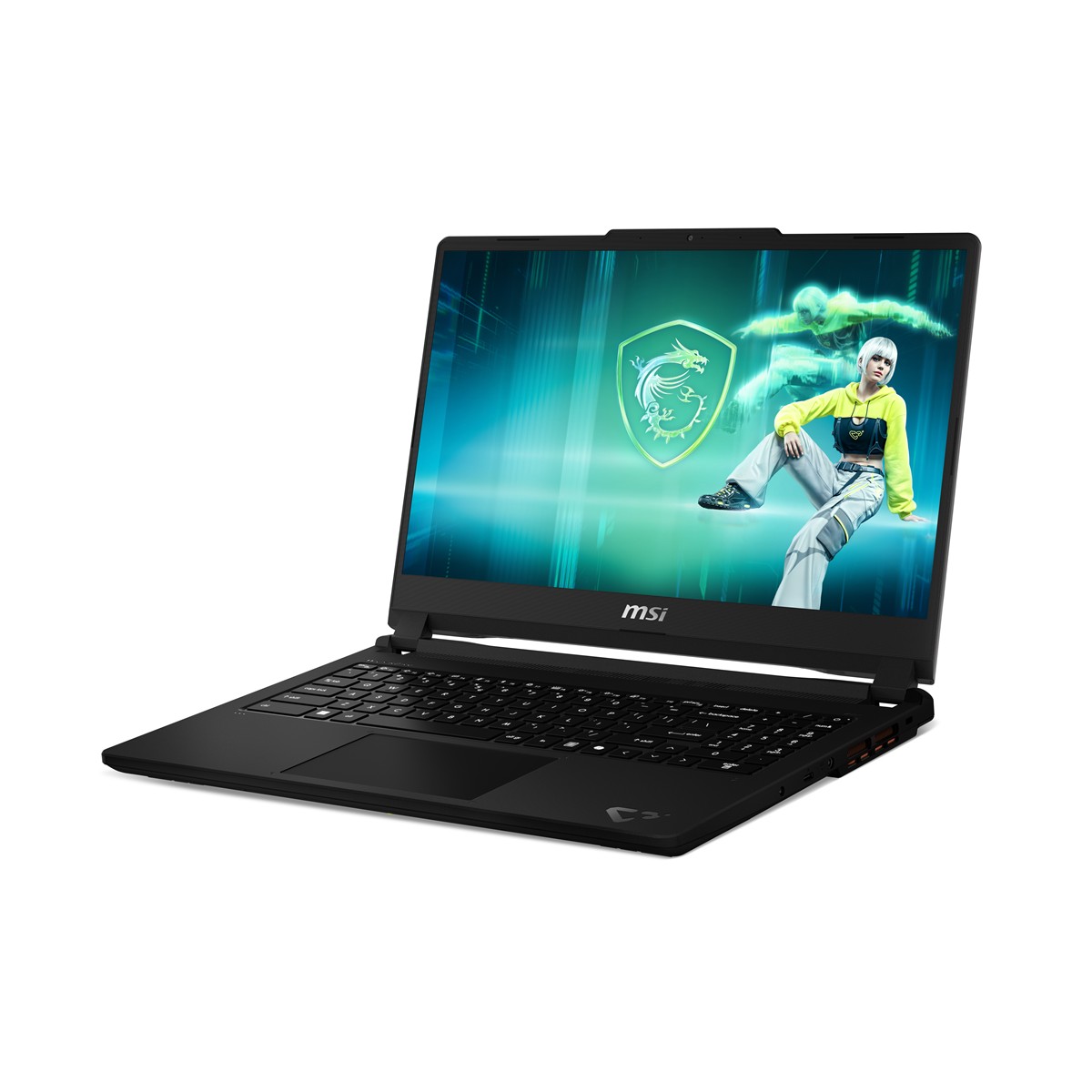MSI 15.6" CORE i7 13620H-16GB DDR5 RAM-1TB NVME-12GB RTX5070-FDOS GAMING NOTEBOOK  / CYBORG 15 MAX C13WG-070XTR