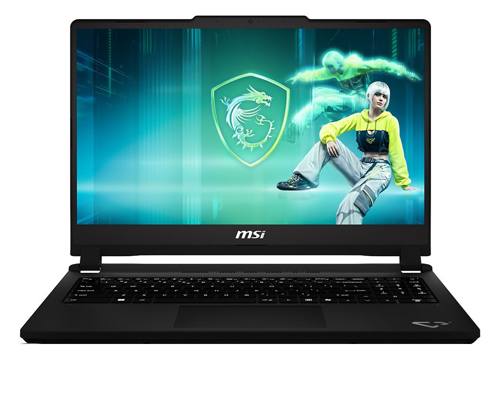 MSI 15.6" CORE i7 13620H-16GB DDR5 RAM-1TB NVME-12GB RTX5070-FDOS GAMING NOTEBOOK  / CYBORG 15 MAX C13WG-070XTR ikinci görünüm