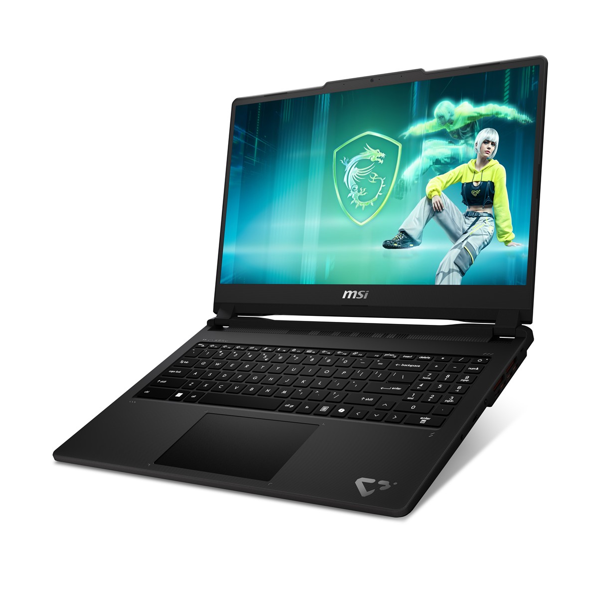 MSI 15.6" CORE i7 13620H-16GB DDR5 RAM-1TB NVME-12GB RTX5070-FDOS GAMING NOTEBOOK  / CYBORG 15 MAX C13WG-070XTR