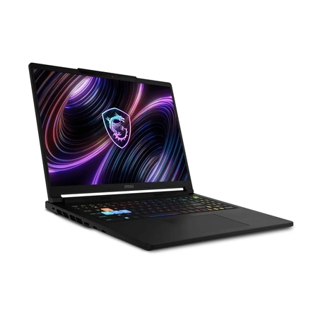 MSI 16" QHD RYZEN 9 8940HX-16GB DDR5 RAM-1TB NVME-16GB RTX5080-W11H GAMING NOTEBOOK / RAIDER A16 HX B8WI-008TR