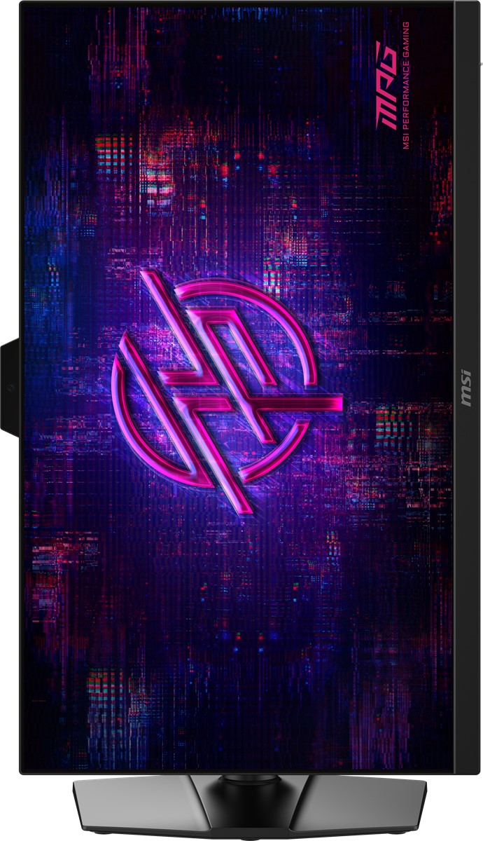 MSI 27" RAPID IPS MPG 272QRF X36 0.5MS 360HZ HDMI-DP Gaming Monitör 2560x1440