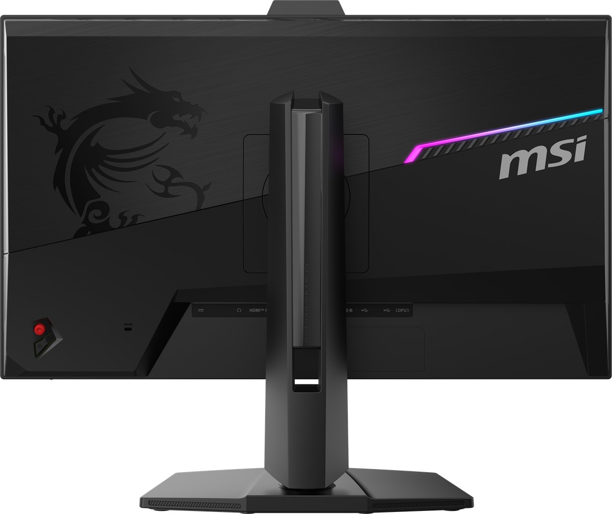 MSI 27" RAPID IPS MPG 272QRF X36 0.5MS 360HZ HDMI-DP Gaming Monitör 2560x1440