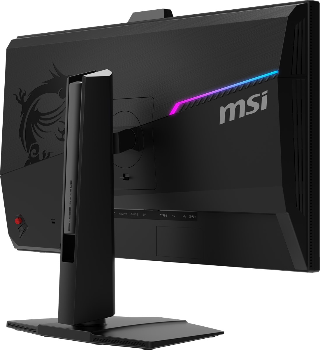 MSI 27" RAPID IPS MPG 272QRF X36 0.5MS 360HZ HDMI-DP Gaming Monitör 2560x1440
