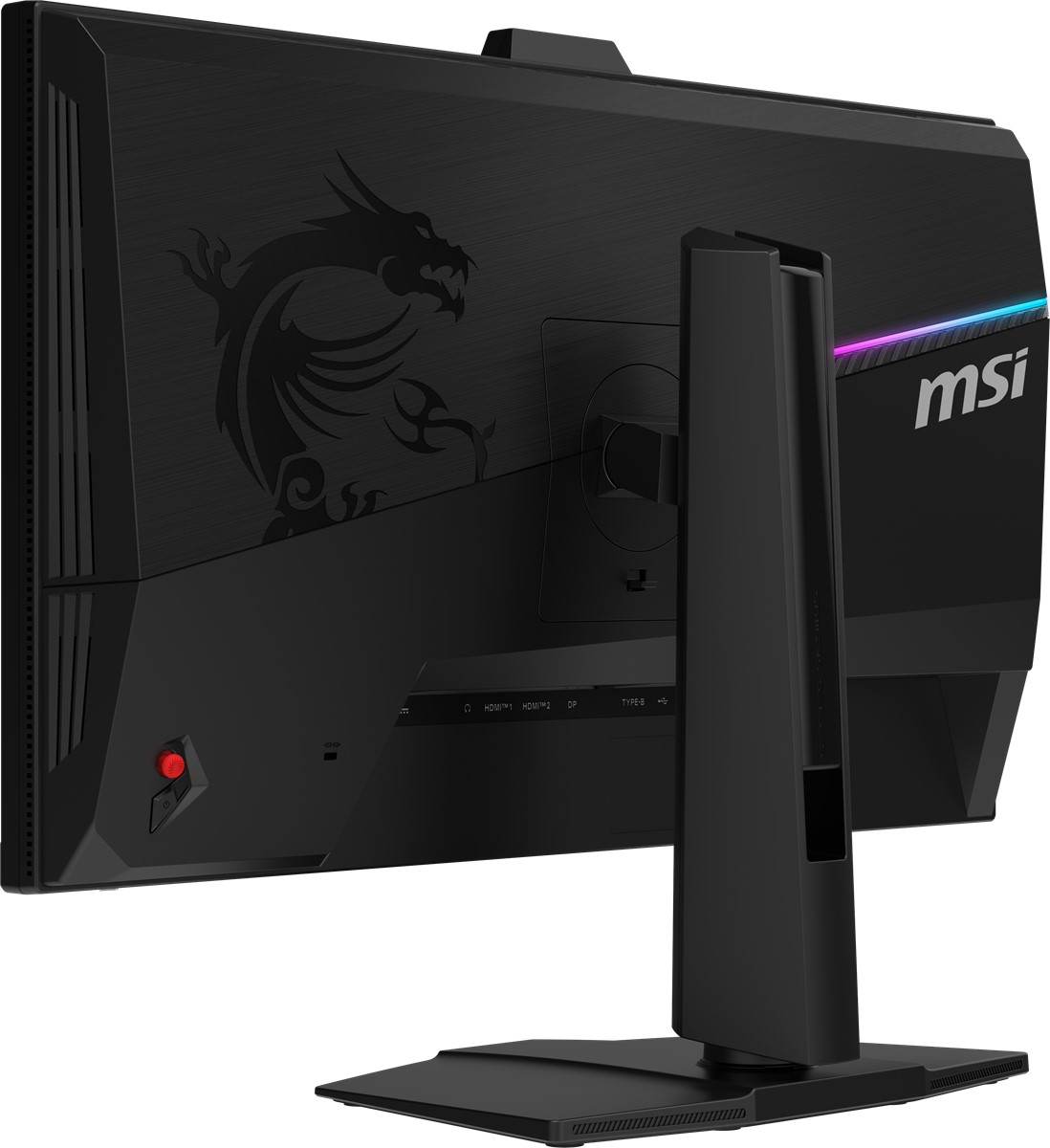 MSI 27" RAPID IPS MPG 272QRF X36 0.5MS 360HZ HDMI-DP Gaming Monitör 2560x1440