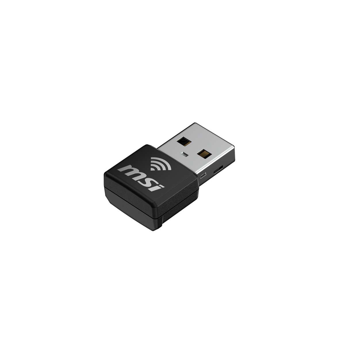 MSI AX1800 WIFI6 Nano USB Kablosuz Ağ Adaptörü ikinci görünüm