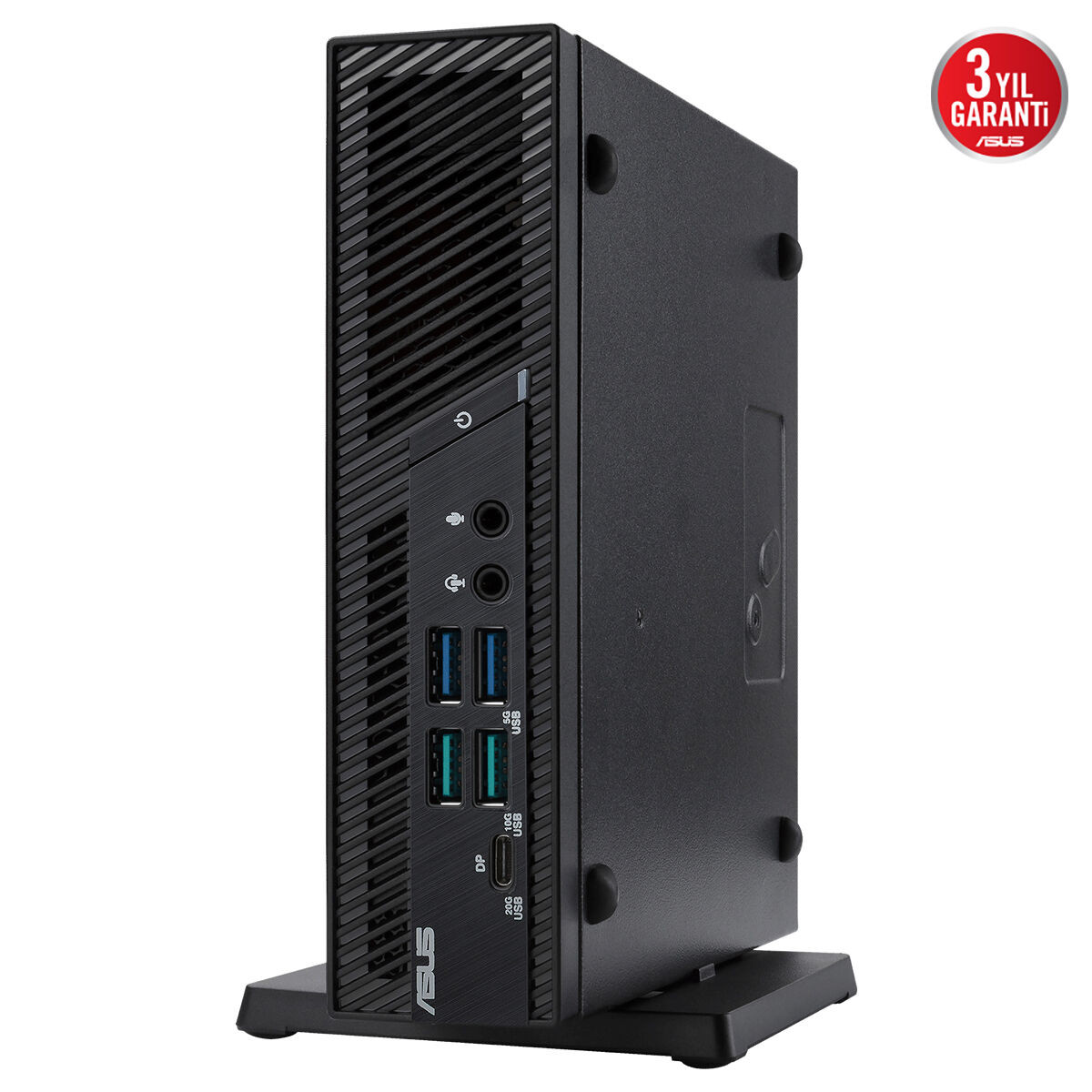 ASUS ULTRA 225-16GB DDR5 RAM-256GB NVME-FDOS MINI PC PB64-B50060MH / 90MS0361-M001W0 ikinci görünüm