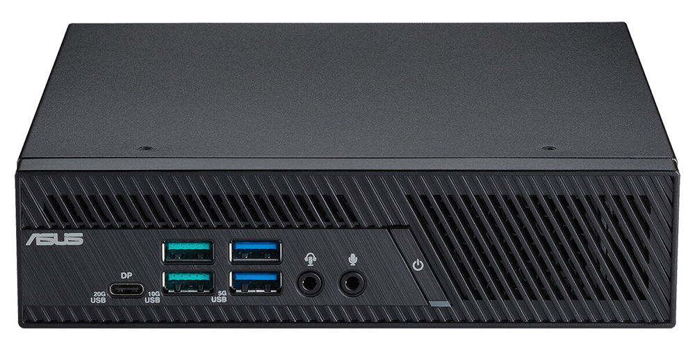 ASUS ULTRA 225-16GB DDR5 RAM-256GB NVME-FDOS MINI PC PB64-B50060MH / 90MS0361-M001W0