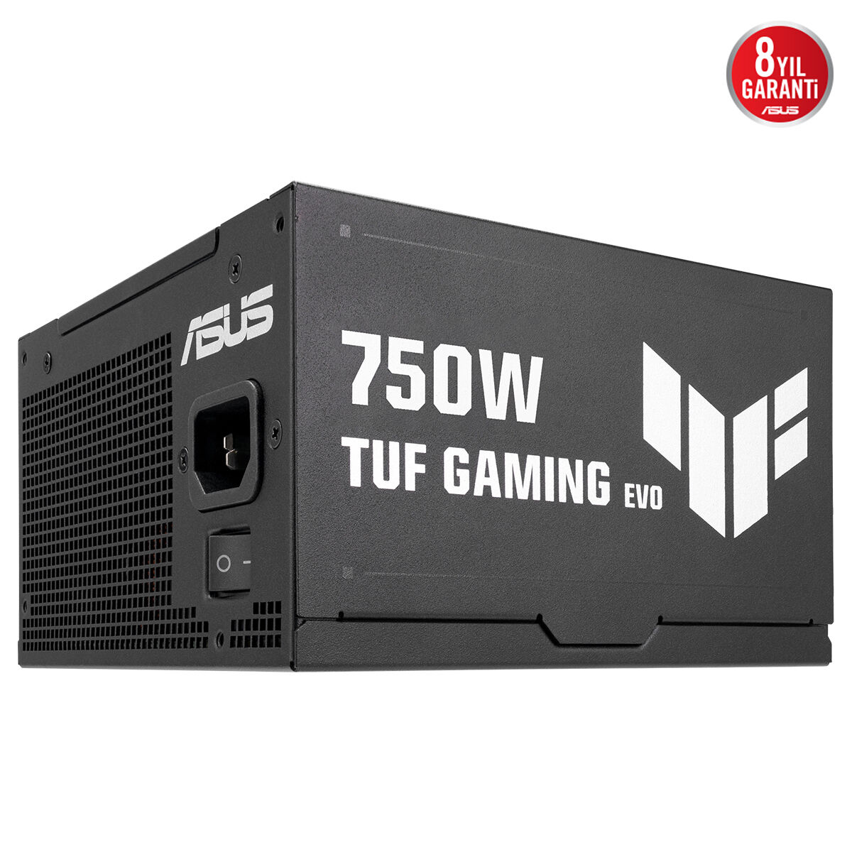 ASUS 750w 80+ Gold TUF GAMING 750G EVO Tam Modüler Power Supply /  90YE00SB-B0NA00