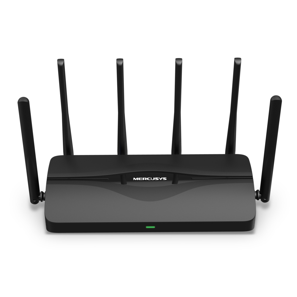 MERCUSYS MR47BE WIFI7 BE9300 Üç Bant Router ikinci görünüm
