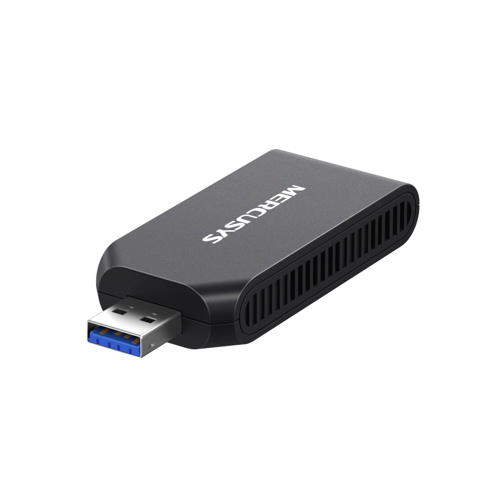 MERCUSYS MA70XM WIFI6 AX1800 Kablosuz Ağ Adaptörü