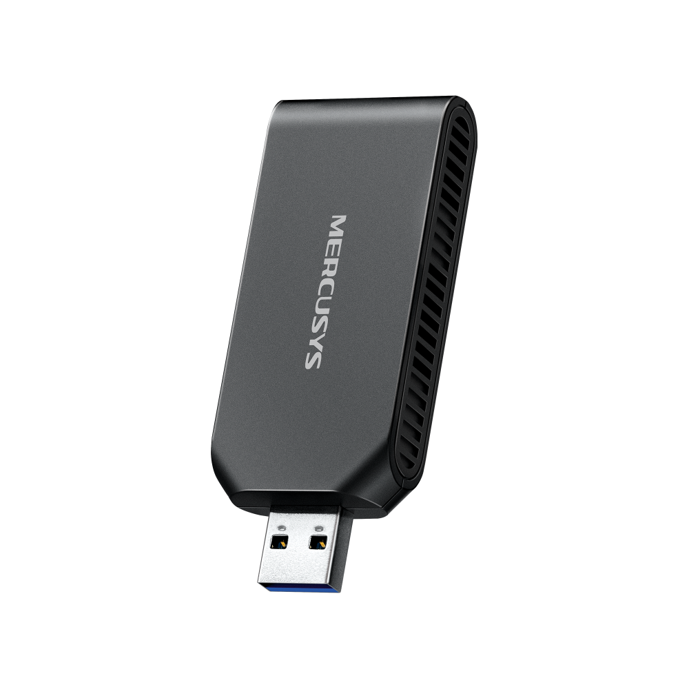 MERCUSYS MA70XM WIFI6 AX1800 Kablosuz Ağ Adaptörü ikinci görünüm
