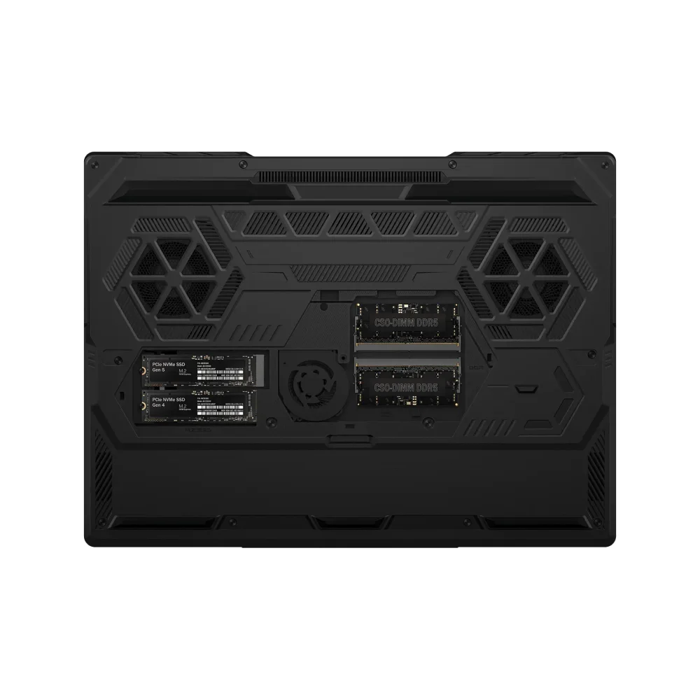 MSI 16" QHD ULTRA 9 275HX-32GB DDR5 RAM-1TB NVME-16GB RTX5070-FDOS / RAIDER 16 HX B2WGX-018TR