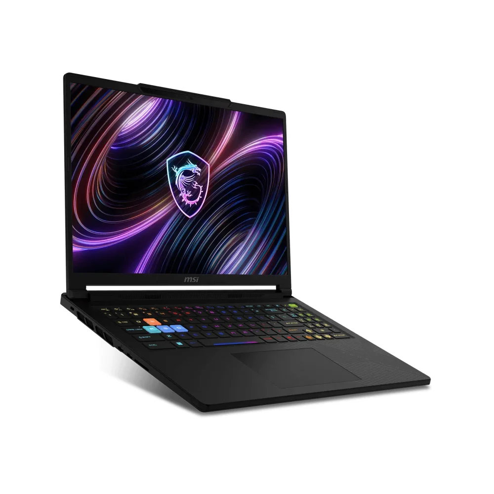 MSI 16" QHD ULTRA 9 275HX-32GB DDR5 RAM-1TB NVME-16GB RTX5070-FDOS / RAIDER 16 HX B2WGX-018TR