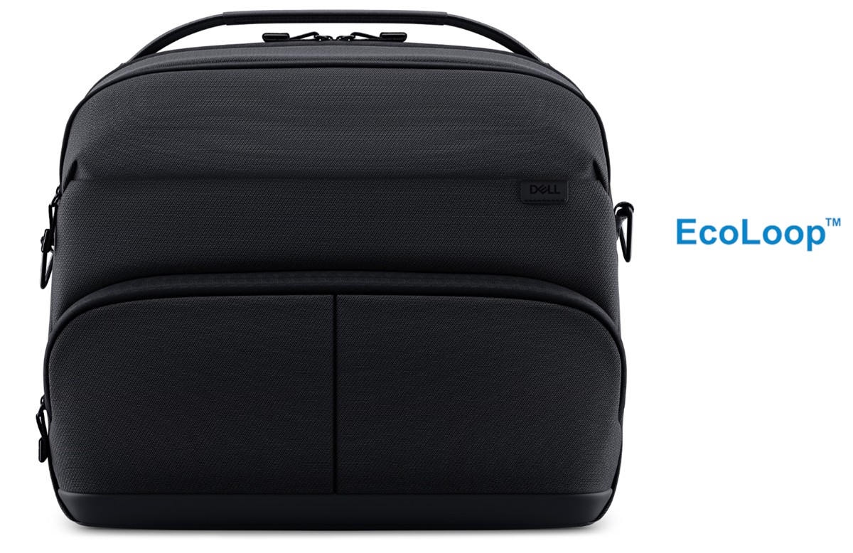 DELL PRO 14-16 PLUS ECOLOOP EVRAK CANTAS ikinci görünüm