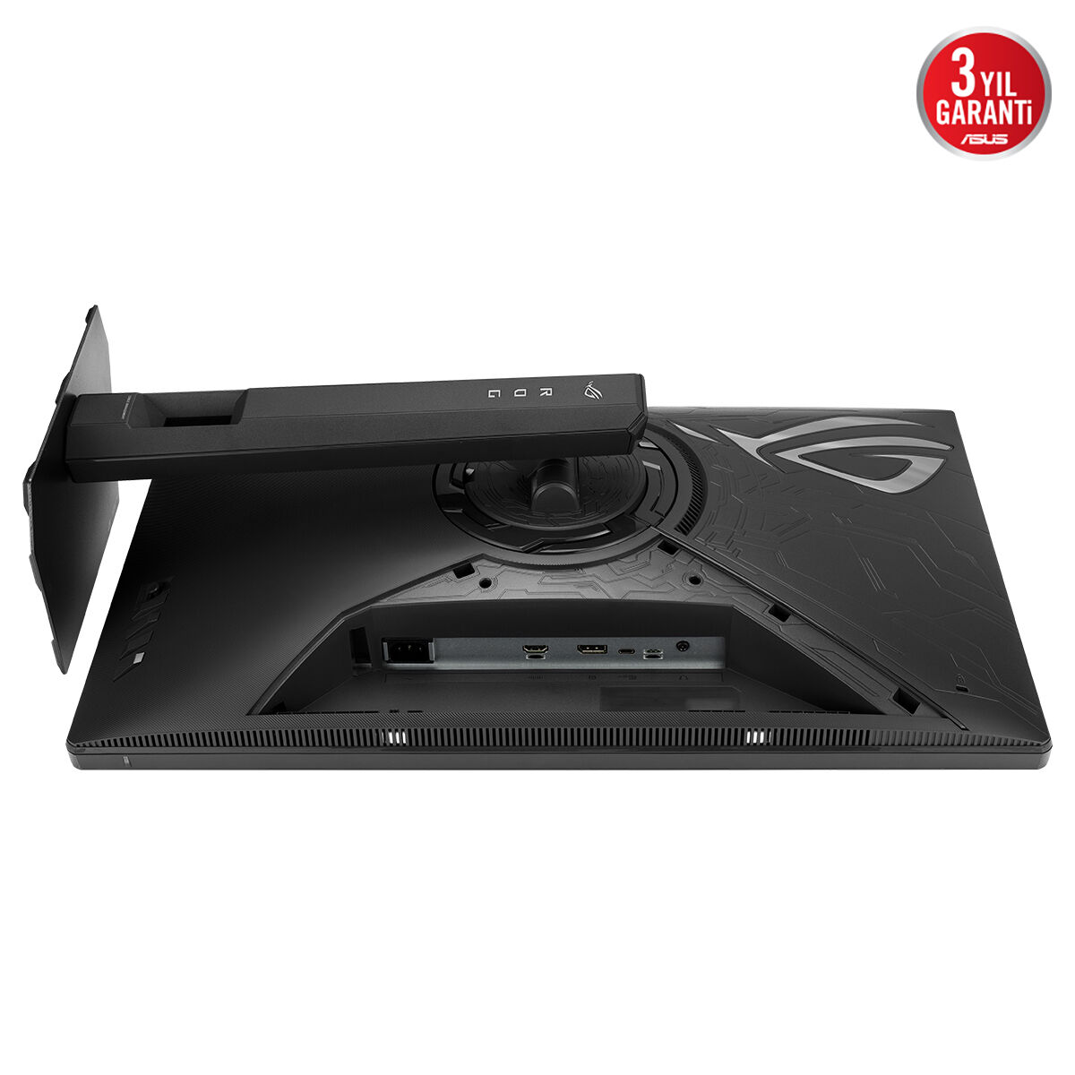 ASUS 27" FAST IPS ROG STRIX XG27UCGR 1MS DUAL 160-320HZ HDMI-DP TYPEC Gaming Monitör 3840x2160 / 90LM0CS0-B01371
