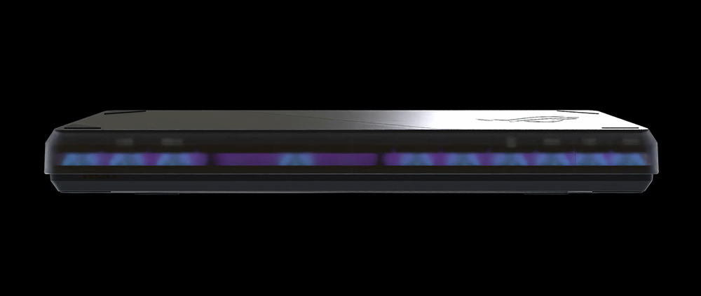 ASUS ROG Falchion Ace HFX 75% Rapid Trigger Manyetik Anahtarlı RGB İngilizce Q Kablolu Oyuncu Klavyesi