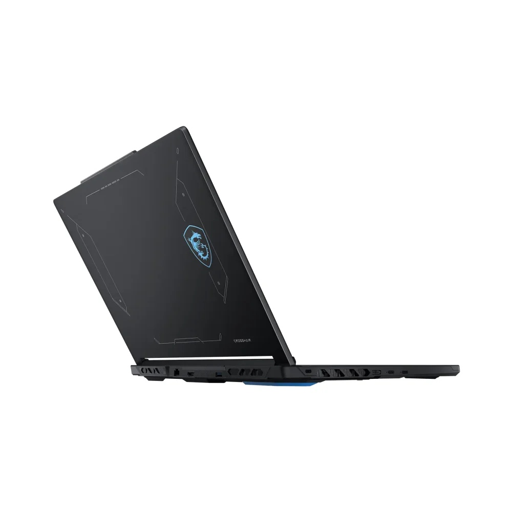 MSI 16" QHD RYZEN 9 8940HX-16GB DDR5 RAM-1TB NVME-12GB RTX5070-FDOS GAMING NOTEBOOK / CROSSHAIR A16 HX E8WGK-011XTR